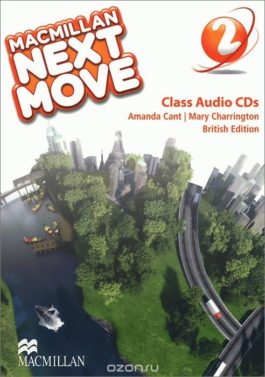 Next Move 2 Class Audio CDs