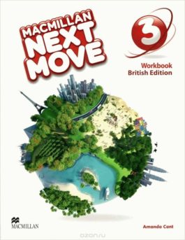 Next Move 3 Workbook