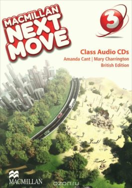 Next Move 3 Class Audio CDs