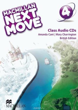 Next Move 4 Class Audio CDs