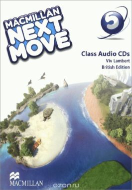 Next Move 5 Class Audio CDs