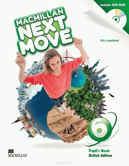 Next Move 6 Student’s Book