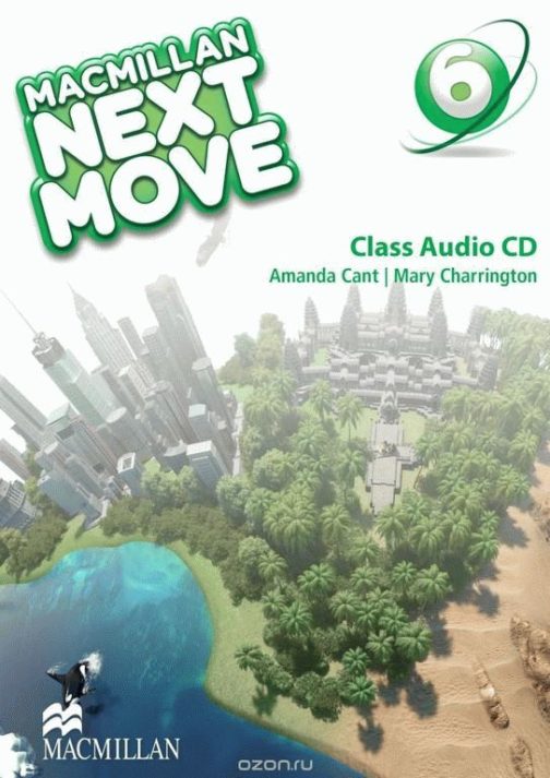 Next Move 6 Class Audio CDs