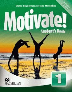 Motivate 1 Student’s Book