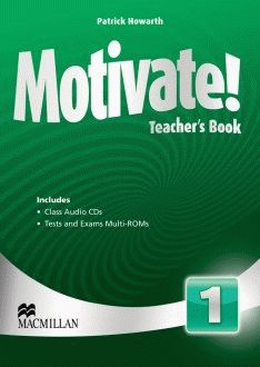 Motivate 1 Teacher's Book