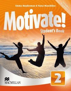 Motivate 2 Student’s Book