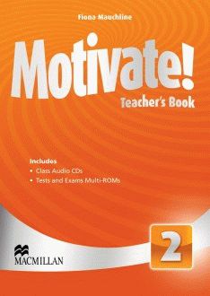 Motivate 2 Teacher's Book
