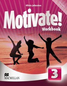 Motivate 3 Workbook