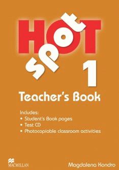 Hot Spot 1 Teacher's Book