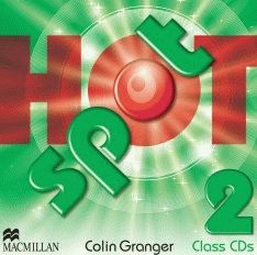 Hot Spot 2 CD