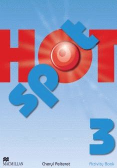 Hot Spot 3 Activity Book