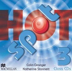 Hot Spot 3 CD