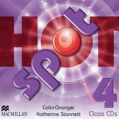 Hot Spot 4 CD