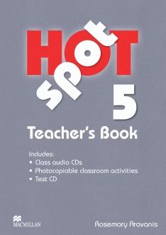 Hot Spot 5 Teacher’s Book