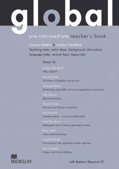 Global Pre-intermediate Teacher's Book
