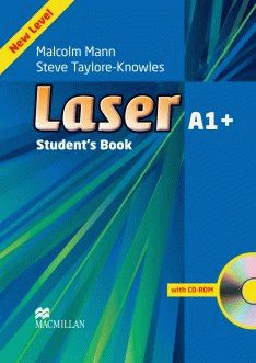 Laser A1+ 3Ed Student’s Book +MPO