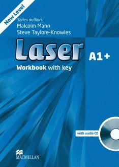 Laser A1+ 3Ed Workbook