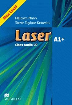 Laser A1+ 3Ed CD