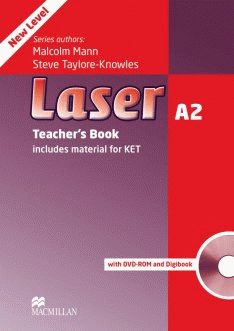 Laser A2 3Ed Teacher’s Book