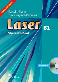 Laser В1 3Ed Student’s Book +MPO
