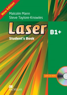 Laser В1+ 3Ed Student’s Book +MPO
