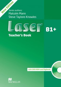 Laser В1+ 3Ed Teacher's Book