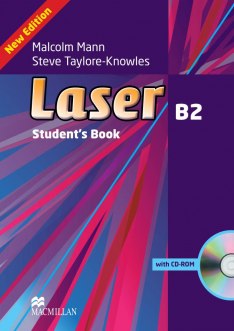 Laser В2 3Ed Student’s Book +MPO