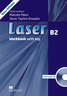 Laser В2 3Ed Workbook