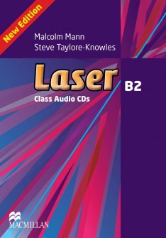 Laser В2 3Ed CD