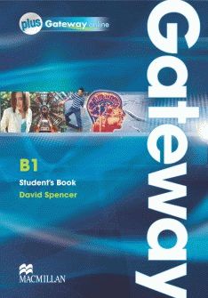 Gateway B1 Student’s Book + webcode