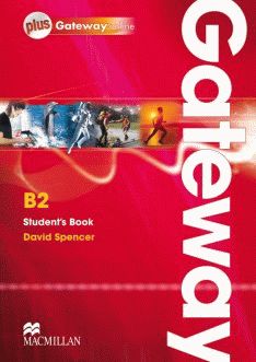 Gateway B2 Student’s Book + webcode