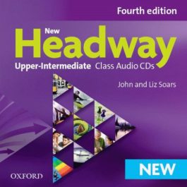 New Headway, 4Ed Upper-Intermediate Class CD