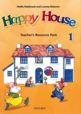Happy House 1 Teacher's Resource Pack