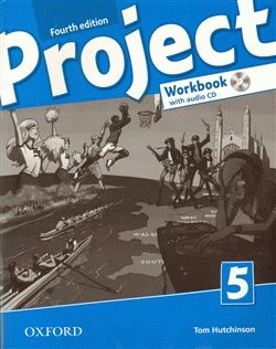 Project 4Ed 5 Workbook with Audio CD