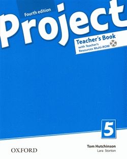 Project 4Ed 5 Teacher's Book