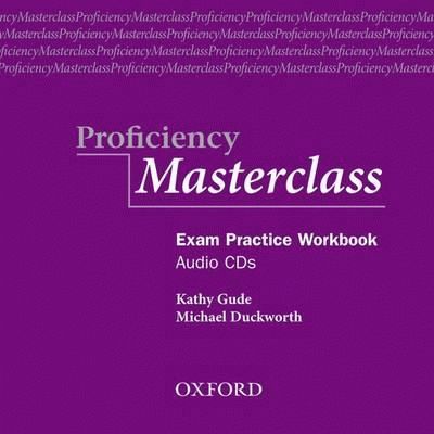 Proficiency Masterclass. Class Audio CDs (2)