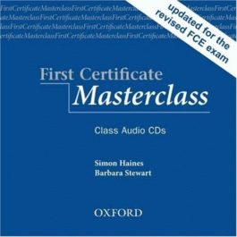 First Certificate Masterclass: Class Audio CDs (2)