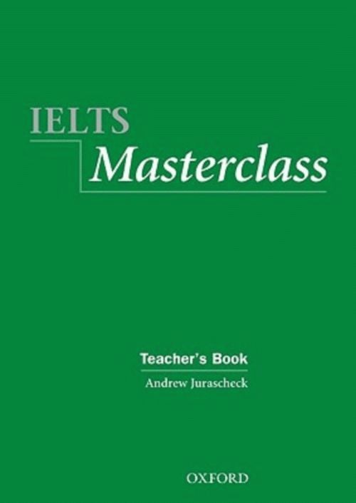 IELTS Masterclass: Teacher's Book