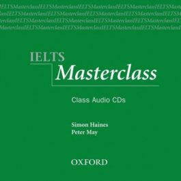 IELTS Masterclass: Class Audio CDs (2)
