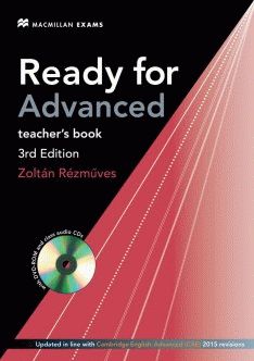 Ready for Advanced 3rd edition Teacher's Book Pack