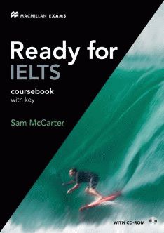 Ready for IELTS Student’s Book + CD-ROM pack with Key
