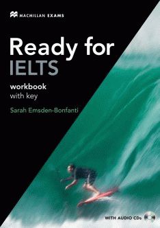 Ready for IELTS Workbook and Audio pack with Key