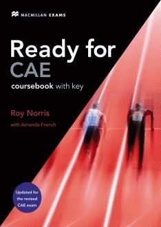 Ready for CAE Student's Book With Key