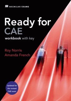Ready for CAE Workbook With Key
