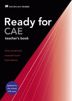 Ready for CAE Teacher’s Book — New Edition