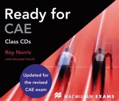 Ready for CAE Class Audio CD