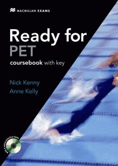Ready for PET Student’s Book with Key CD-ROM Pack