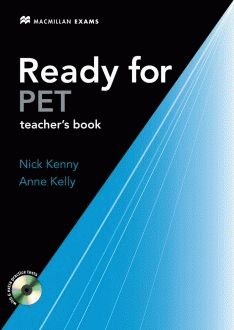 Ready for PET Teacher’s Book