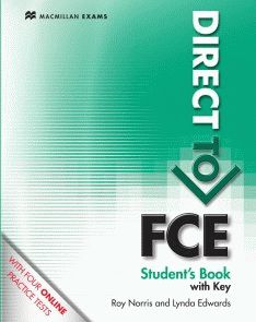 Direct to FCE Student’s Book with key plus Website Pack
