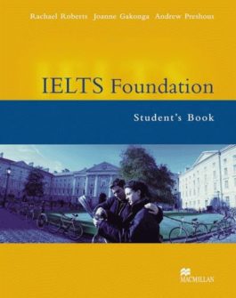 IELTS Foundation Students Book